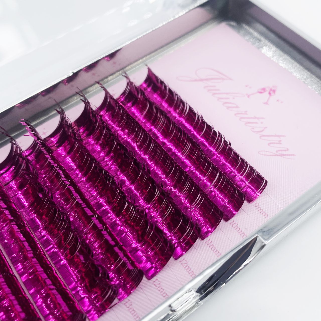 Holographic Lash Tinsel