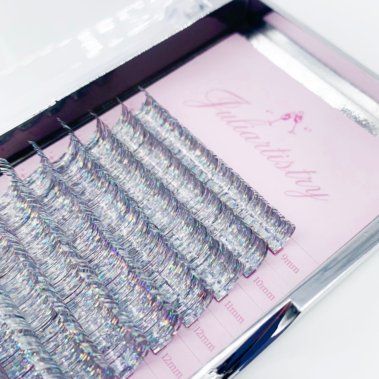 Holographic Lash Tinsel