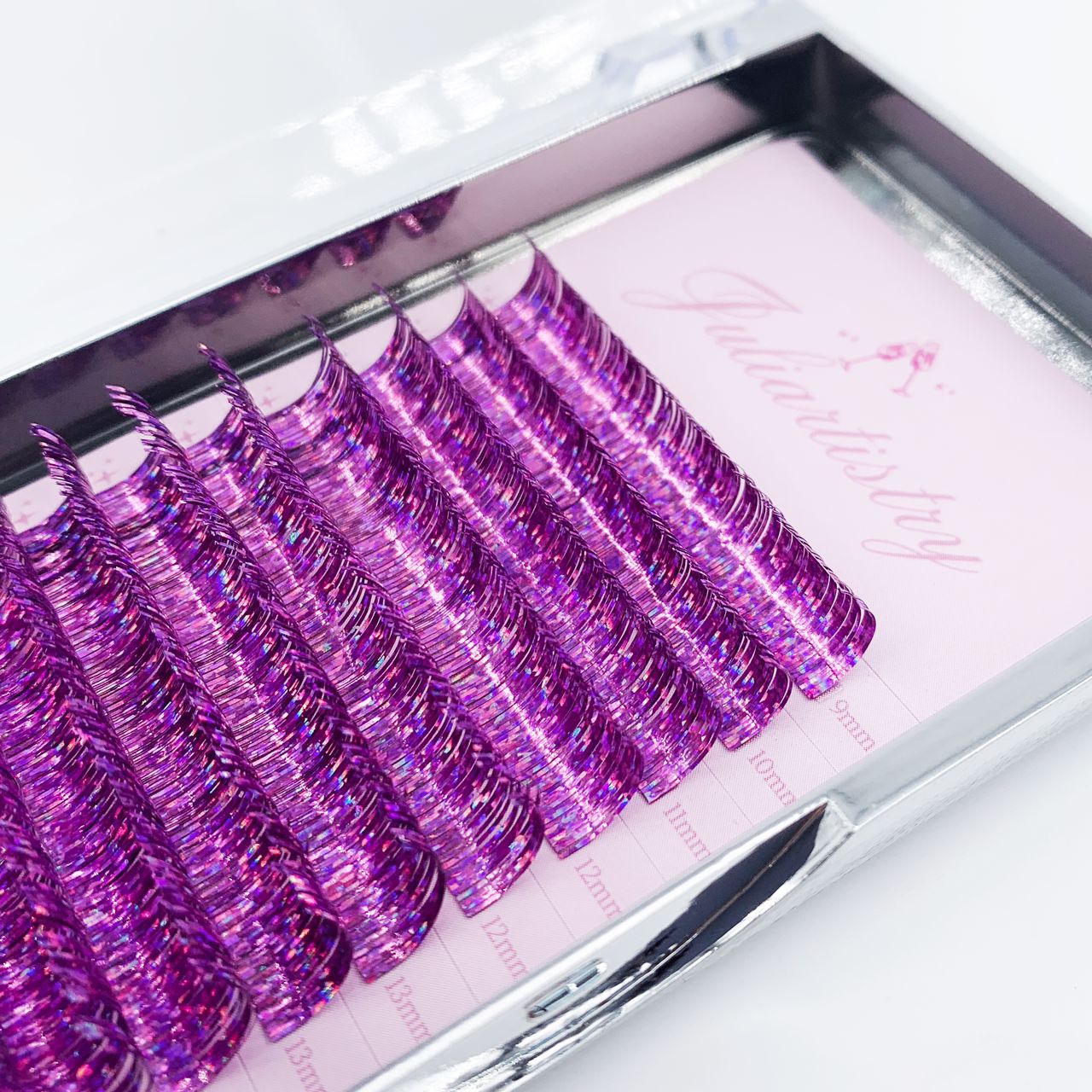 Holographic Lash Tinsel