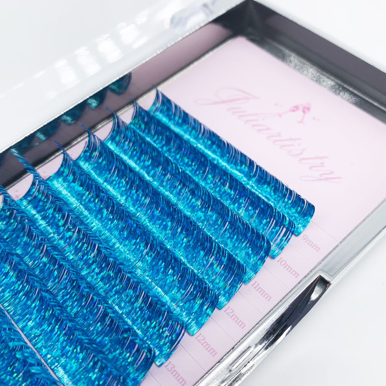 Holographic Lash Tinsel