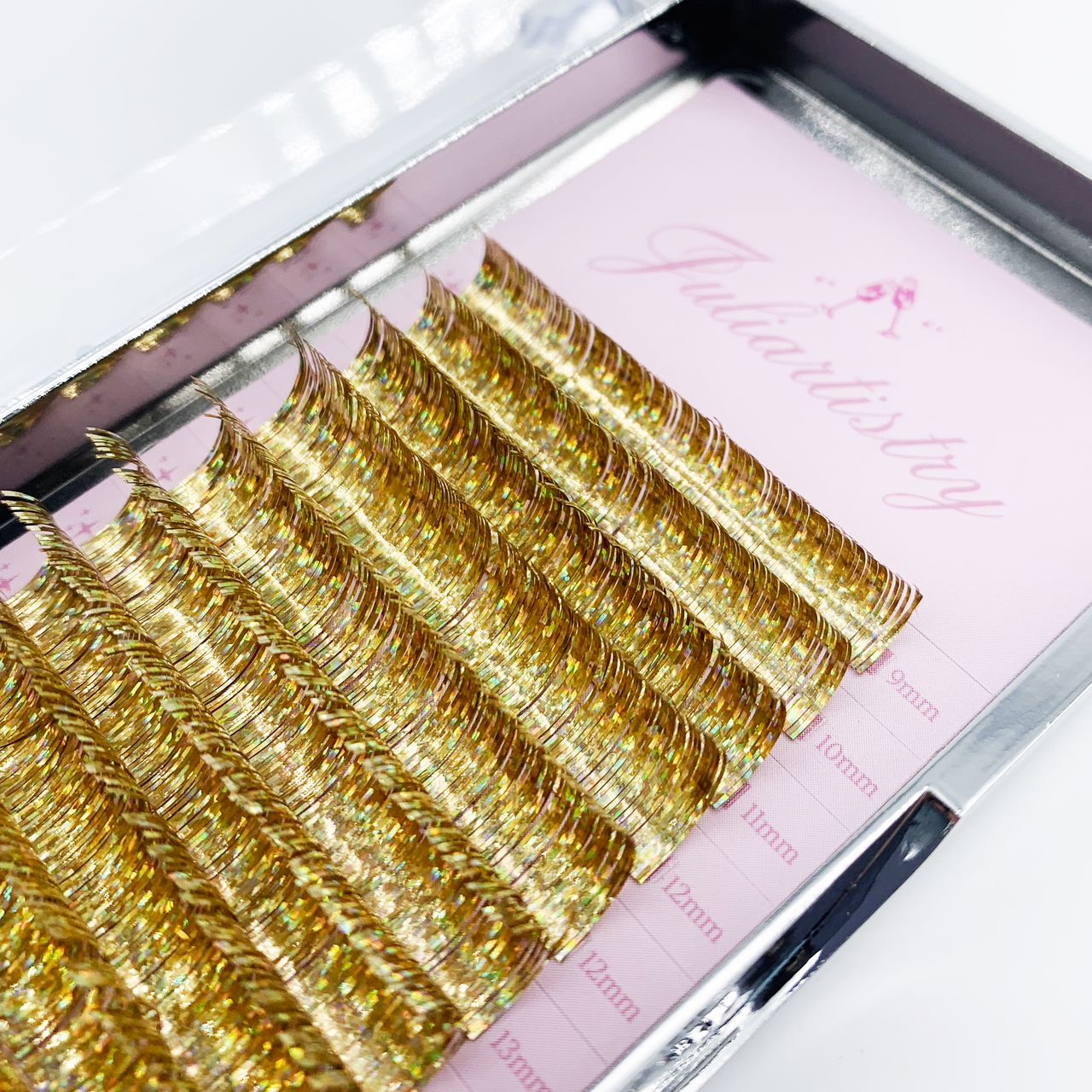 Holographic Lash Tinsel